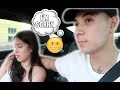 I ANNOYED MY GIRLFRIEND AND THIS IS WHAT HAPPENED.. *SHE CRIES