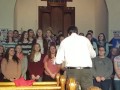 12 14 2016 np liberty hs chorus at liberty lutheran church