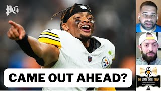 Steelers bests and worsts of 2024? Justin Fields the biggest winner? Cam Heyward best player?