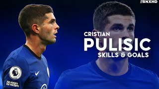 Christian Pulisic - Crazy Skills, Assists & Goals | 2021 HD