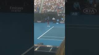 #Roger Federer vs #Novak Djokovic AU Open 2020