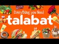 How To Order Your Meals Through talabat?|Everything You Need talabat it!