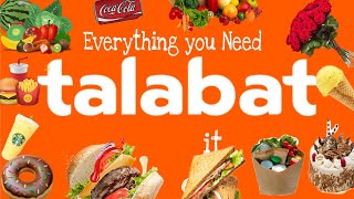 How To Order Your Meals Through talabat?|Everything You Need talabat it!