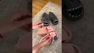 Tu y tu novio compraron Sharky Chanclas iguales 😍| Disponibles Beinghappy4me.com #viral # shorts