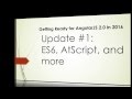 How to Get Ready for AngularJS 2.0 - Part 1