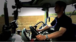 New Holland T5 Electro Command Tractor - Shifting to the next level