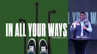 In All Your Ways | Part 1 (HD Church)