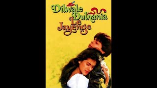 Dilwale Dulhania Le Jayenge/ 25 years of DDLJ/Rahul and simran love story।News Collage। Bollywood।