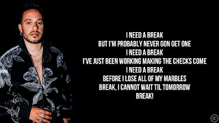 Russ - BREAK! (Lyrics)