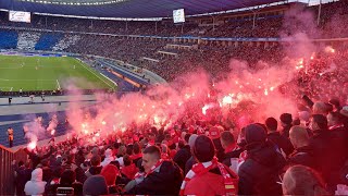 Union Berlin fans wild celebration 🔥🌋💥 | Stadiums atmosphere 🔥 | Union Berlin Vs Hertha Berlin