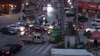 China Traffic. Could you drive in china? Must see