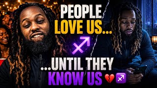 Sagittarius ♐️ The Most Misunderstood Zodiac Sign You’ll Ever Meet 😭🔥