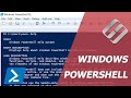👨‍💻 Windows Powershell: What is That and How to Use It? Main Commands 🖥️⚙️