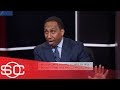 Stephen A. on NBA Rookie of the Year: 'I'm going with Donovan Mitchell' | SportsCenter | ESPN