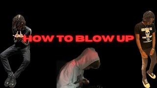 How YOU can BLOW UP in the UNDERGROUND in 2023