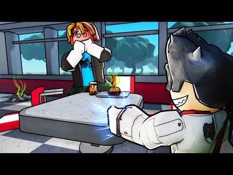 ROBLOX Dysfunctional Diner!