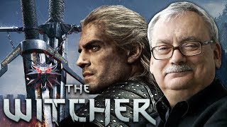 Andrzej Sapkowski Talks About Netflix The Witcher Adaptation,  Games With Genius