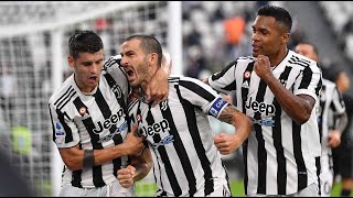 Juventus 3:2 Sampdoria | Serie A Italy | All goals and highlights | 26.09.2021