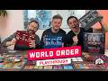 World Order - The Board Game - Playthrough