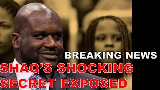 Shaq's Shocking Secret Exposed