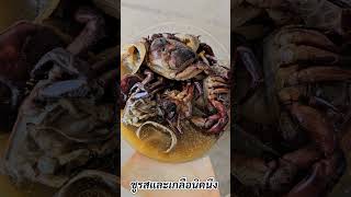 สูตรปูดอง🦀 ทำง่าย วันเดียวทานได้เลย