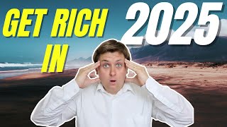 How To Get Rich In 2025 Using The Overnight Trading Strategy! | 1-23-25