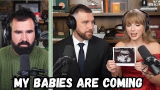 Taylor Swift BREAKS Her Silence: “I’m More Ready Than Ever” to Have a Baby With Travis Kelce!