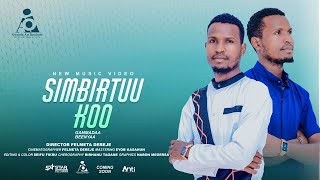 Gammadaa Beenyaa - SIMBIRTUU KOO - New Ethiopian Afaan Oromo Music video 2024 (Official Video)