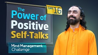 Reprogramming your Subconscious Mind through Positive Self-Talks | Mind Management Challenge Day 16