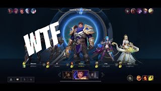 League Of Legend - Wild Rift Gameplay live streaming for beguinners #1
