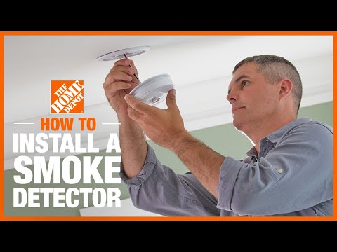 Does Home Depot take old smoke detectors?