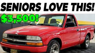 5 DIRT-CHEAP PICKUPS NOBODY WANTS… BUT THEY’LL BURY EVERY OVERPRICED NEW TRUCK! 🚨🔥