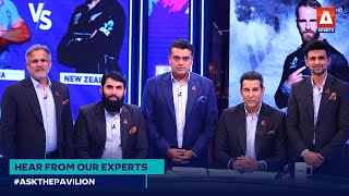 Ask The Pavilion - INDIA vs NEW ZEALAND  - 15 Nov 2023 - A Sports HD