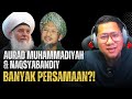 #888 Persamaan Naqsyabandi & Aurad Muhammadiyah