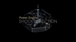 MIYOTA / Power Engine / Shock Detection