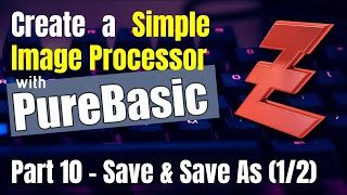 Learn Basic Programming by example - A Simple Image Processor - Part 10.1