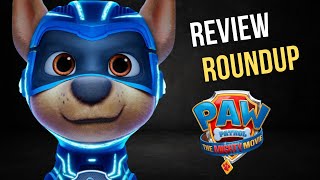 Paw Patrol: The Mighty Movie Review Roundup | A Mighty Fun Time?