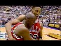 1997 | Chicago Bulls vs Utah Jazz | NBA Finals Game 5 | Michael Jordan Flu Game