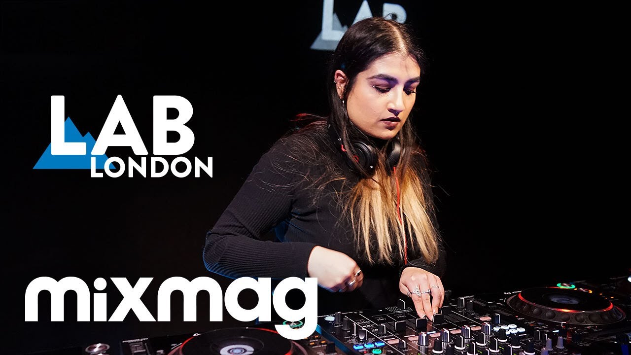 Naina Set In The Lab Ldn Youtube