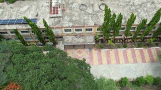 02_Birds Eye View Of Vaidyanath College, Parli Vaijnath