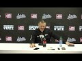 men s basketball chris jans postgame press conference vs alabama 1 29 25