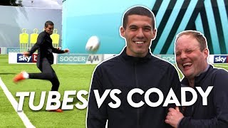 Coady scores UNBELIEVABLE volley 😱 | Tubes vs Conor Coady