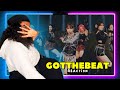 PRO Singer Discovers GOT THE BEAT - Step Back & Stamp On It!!