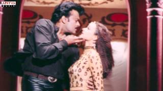 Abbo Neeyamma Full Song ll Anji Movie ll Chiranjeevi, Namratha Sirodkar