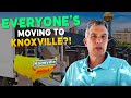 Why People Are Flocking to Knoxville, TN in 2023