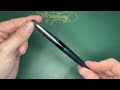 Platinum Plaisir VS Pilot Metropolitan - Affordable Pen Showdown!
