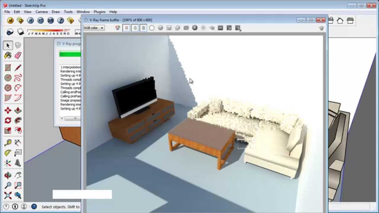 Google Sketchup Extension 3d Warehouse Tutorial 56 Off