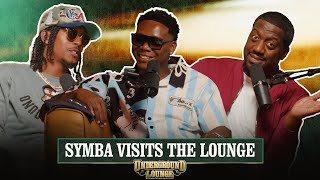 SYMBA VISITS THE UNDERGROUND LOUNGE WITH LOU WILL AND SPANK