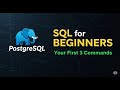 The ONLY Intro to PostgreSQL You Need (SELECT, WHERE & ORDER BY)