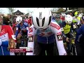 full race 2023 uci cyclocross world cup gavere